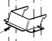 EXTRAFLAME PARE-FLAMME NOIR