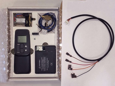 DRU Eco control pack