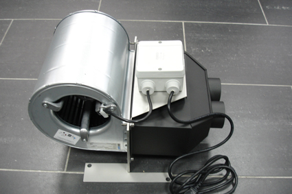 DRU - S-Vent, système de ventilation