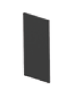 Porte push-pull pour COLONNA