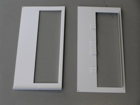 DRU -Jeu d'adapteurs pour installation des ampoules pour Lux Lignum