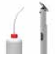  Jolly Mec - Humidificateur avec récipient pour son remplissage ODETTE - BRIDGE 8-10 KW , CHRISSIE.