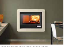  Jolly Mec -  Cadre en pierre “limestone blanc Libra”