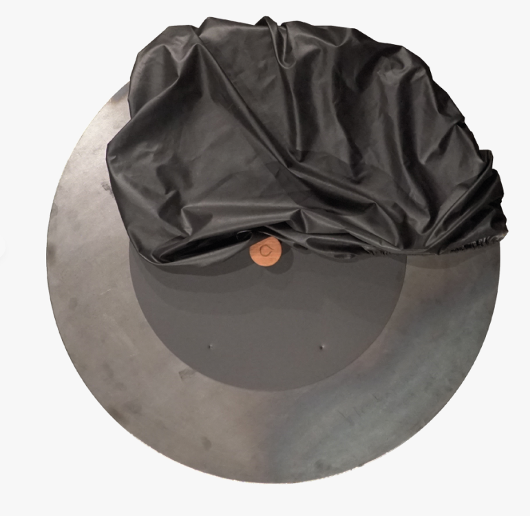 OFYR-Étouffoir et housse de protection 85 (Ø 85 cm)