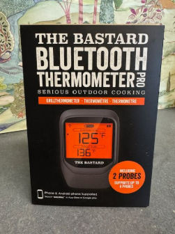 The Bastard Core Thermometer Pro