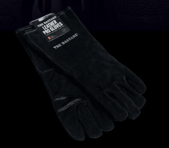 Gants en Cuir Pro The Bastard