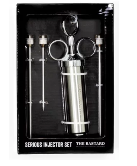 Set d'injection The Bastard