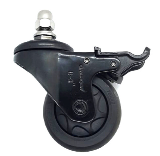 Roues pour High Level Compact (3") The Bastard