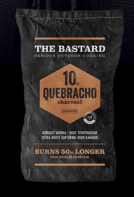 The Bastard Paraquay White Quebracho 10 KG