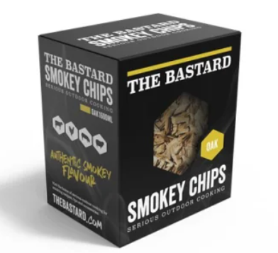 Bois de Fumage The Bastard Chêne 500gr