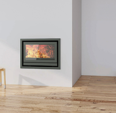 FOGO MONTANHA - Encadrement 4C 20mm E801 - Gris