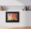 FOGO MONTANHA INSERT A BOIS - E709 Noir 
