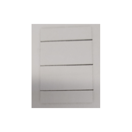 Freedam - Sèche-serviette 850 W blanc/ 3 barres 60 x 180 x 1,7 cm