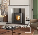 Extraflame Peggy CX Noir