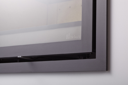 DIK GEURTS - Cadre Classic Line 3S, 40mm, pour Instyle 650/Prostyle 650 