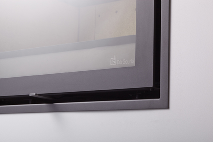 DIK GEURT - CADRE SLIM LINE 20 MM POUR INSTYLE 650/PROSTYLE 650