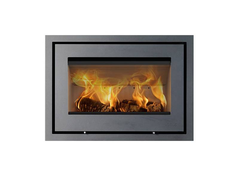  Lotus H370 Petite, cadre standard, noir