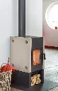  Leenders - Boxer Plus Mkll coprs noir 3630, réfractaires latérales 