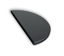The Bastard Half Moon Stone Black Large