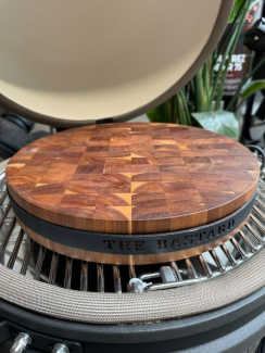 The Bastard Butcher Block (FSC 100%)