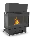 L'artistico - Ory IP 800 2F - DX Vitre à droite 