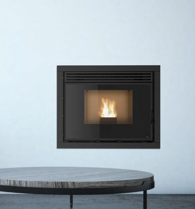 Red Pod - First insert plus - 9kW