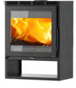 [PA1071X555] Red Pod - Tibre Eco - 9kW  