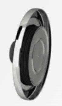 TAMPON DOUBLE D'INSPECTION T + 200° DIAM 80