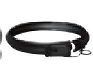 [850112] VEILIGHEIDSBEUGEL RVS ZT Ø125 PEL.