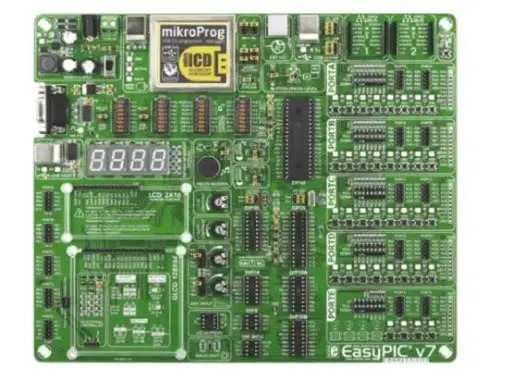 [1184084800] CMG carte électronique LX12