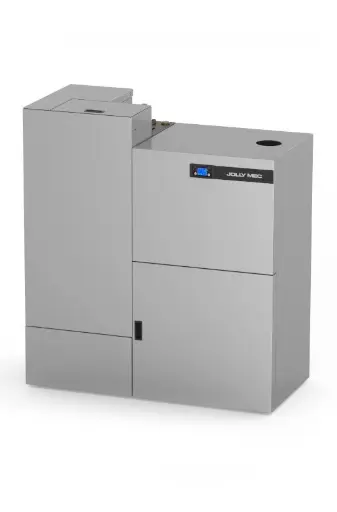 [J20/20KW/CS/CC] Pelletketel 20KW met aspers + extra pellettank