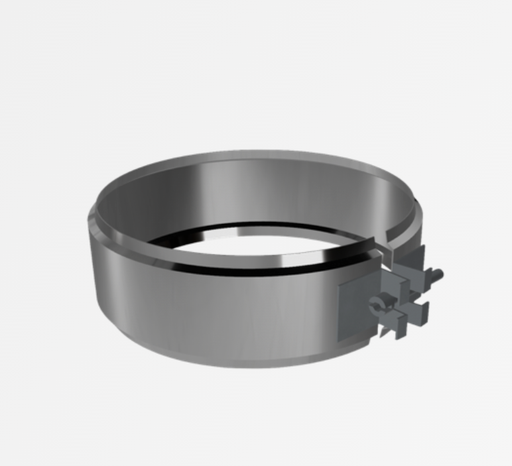 [4017064] Collier d'union diam 200 SW inox ( ancien 4017020 )