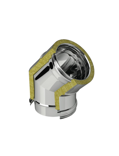 [3061508] Coude 45° diam 80 DW inox