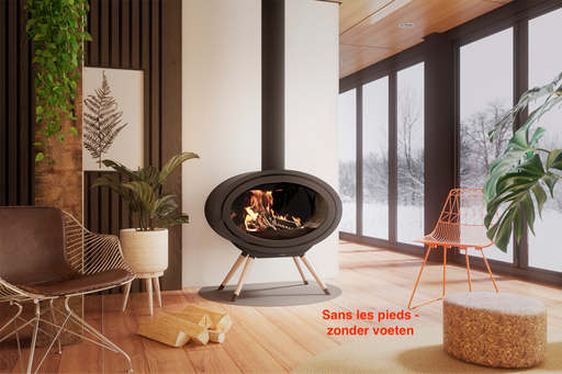 [80562] DIK GEURTS OVAL FRONT
