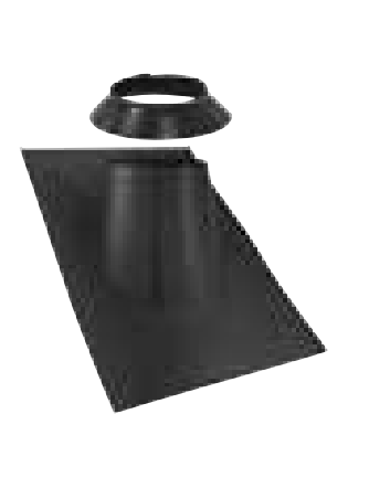 [381054] SOLIN INOX ARDOISE + COLLET 25° A 45° NOIR