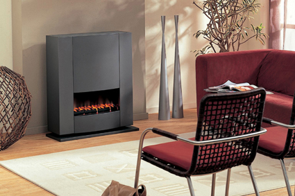 [41072] DRU - ETOILE 01 - Anthracite - gaz naturel G20/G25.3