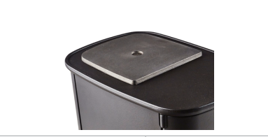 [01.95444.021] Dovre - plaque cuisinière SAGA101/107