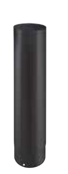 [360003] ELT 250 EMAIL 1.2 NOIR MAT Ø150