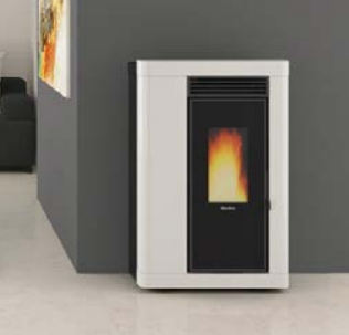 [1280105] EXTRAFLAME ANNABELLA AD EVO ZWART