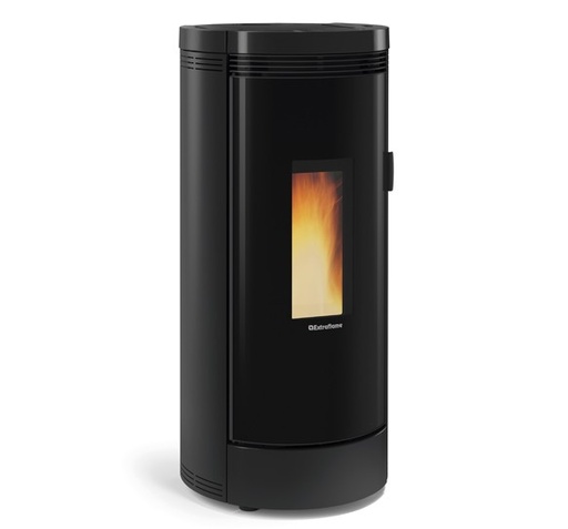[1283601] EXTRAFLAME DEBBY CX NOIR