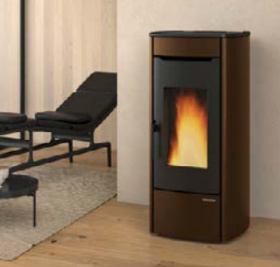 [001286252] EXTRAFLAME MARINA IDRO H13 BRONZE
