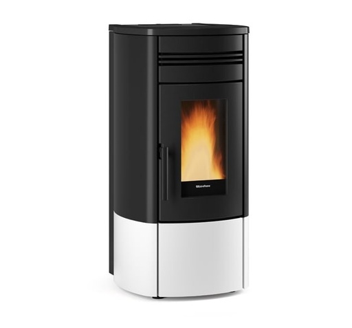[001286450] EXTRAFLAME NORIS PLUS WIT