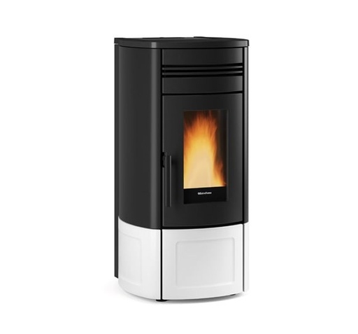 [001286475] EXTRAFLAME NORIS PLUS LUX WIT