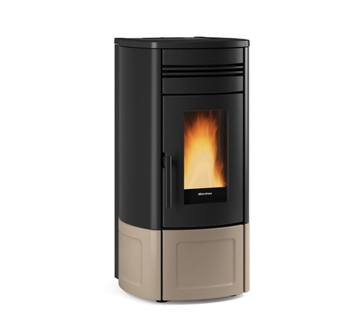 [001286476] EXTRAFLAME NORIS PLUS LUX TORTORA