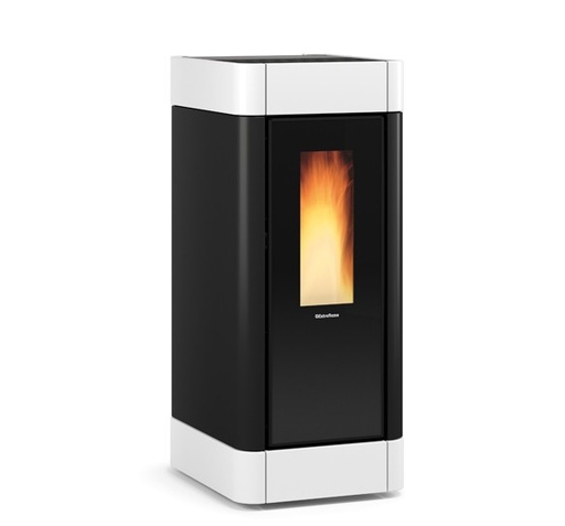 [1284600] EXTRAFLAME SINFONY Blanc