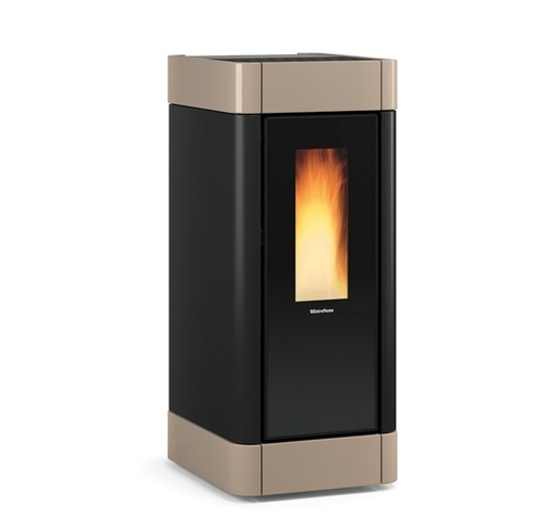 [1284601] EXTRAFLAME SINFONY tortora