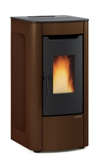 [001286701] EXTRAFLAME Sabry Brons