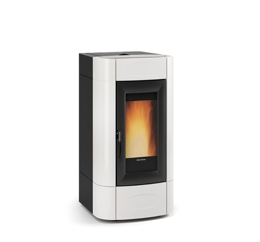 [1283801] Extraflame - Isidora Idro H16 Blanc