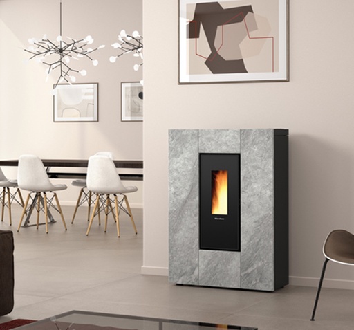 [1283006] Extraflame - Marilena PLUS AD Natuursteen