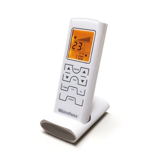 [9278471] Extraflame - Télécommande IR Tactile Rétroéclairée